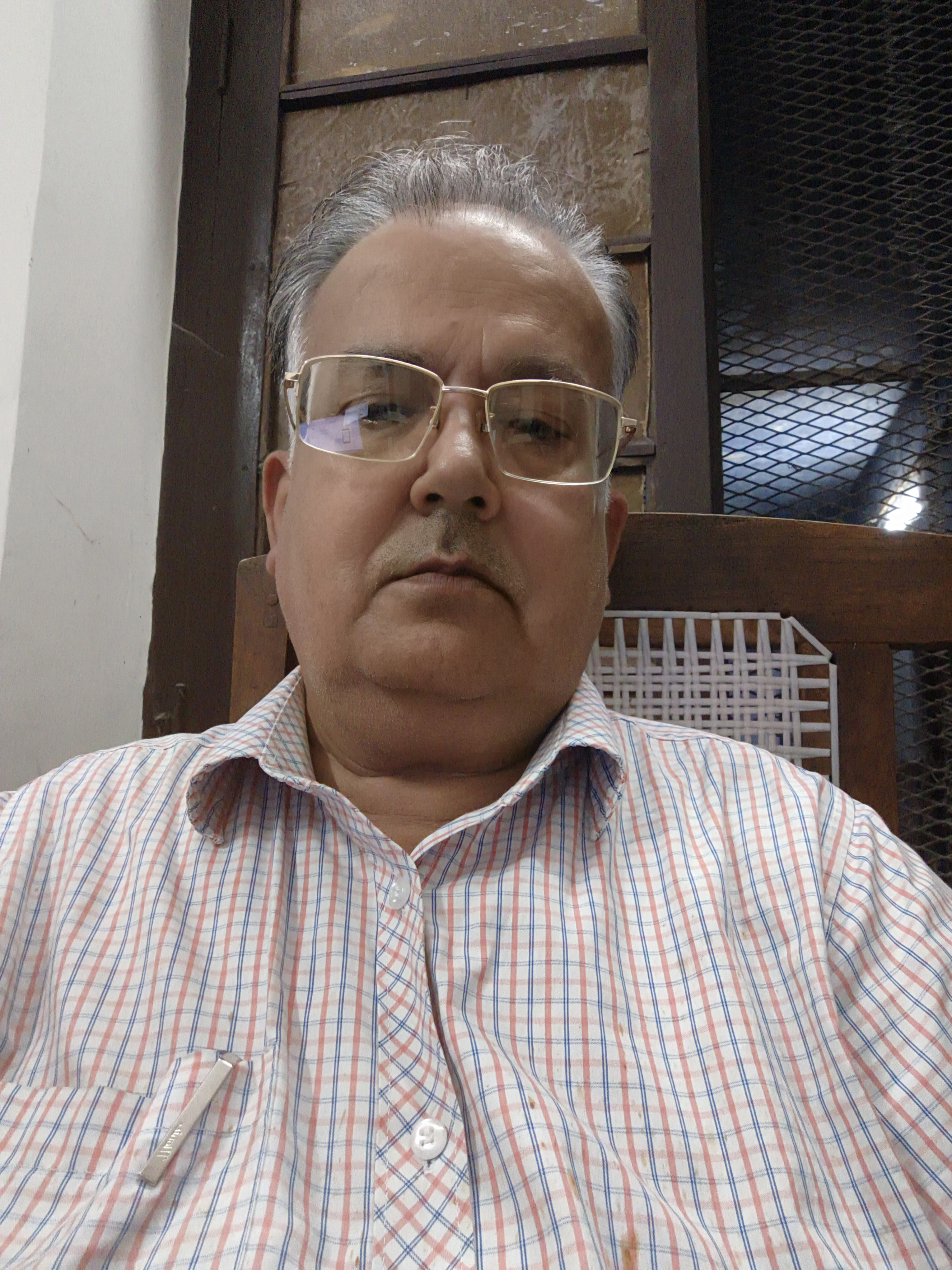 Syed Mohd Shariq